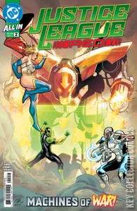 Justice League Red #2