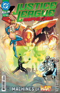 Justice League Red #2