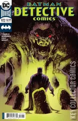 Variant Cover for Detective Comics #972