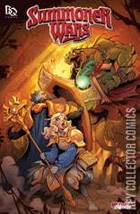 Cover for Summoner Wars #1