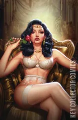 Cover for Grimm Fairy Tales #93