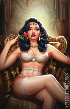 Variant Cover for Grimm Fairy Tales #93