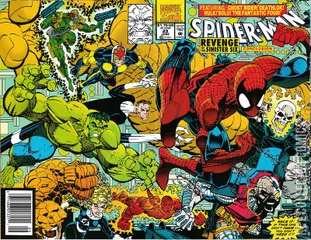 Variant Cover for Spider-Man #23