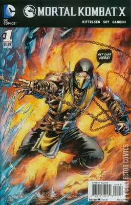 Mortal Kombat X
