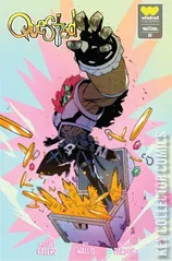 Cover for Quested #2