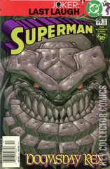 Variant Cover for Superman #175