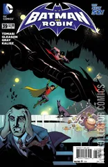 Cover for Batman and Robin #39