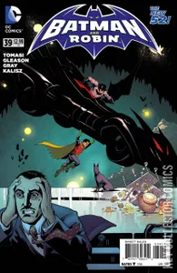 Batman and Robin #39