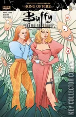 Variant Cover for Buffy the Vampire Slayer #16