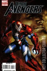 Cover for Dark Avengers #1