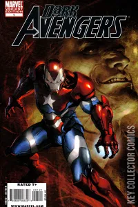 Dark Avengers #1