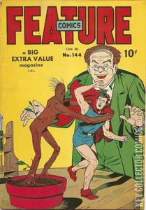 Feature Comics #144