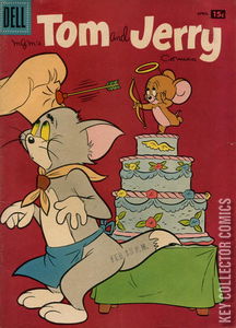 Tom & Jerry Comics #165