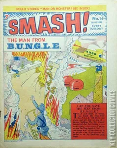 Smash! #14