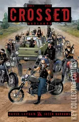 Cover for Crossed: Badlands #13