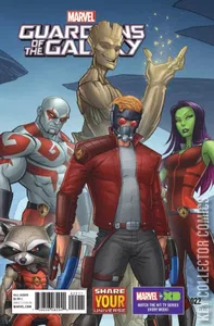 Marvel Universe Guardians of the Galaxy #22