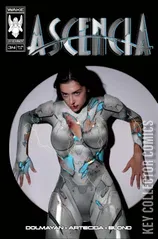 Cover for Ascencia #34