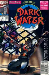 Variant Cover for Pirates of Dark Water, The #5
