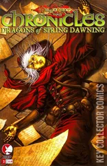 Cover for Dragonlance Chronicles: Dragons of Spring Dawning #2