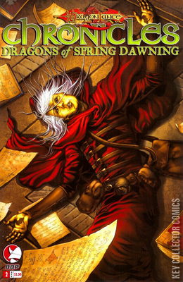 Dragonlance Chronicles: Dragons of Spring Dawning