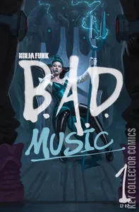 Ninja Funk: B.A.D. Music #1
