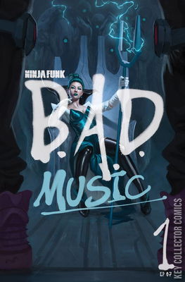 Ninja Funk: B.A.D. Music