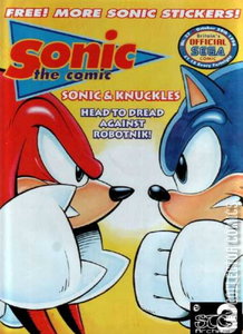 Sonic the Comic #37