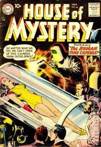 House of Mystery #64