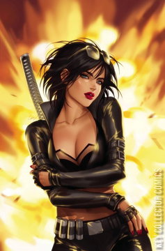 Variant Cover for Jennifer Blood #6