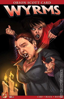 Orson Scott Card's Wyrms