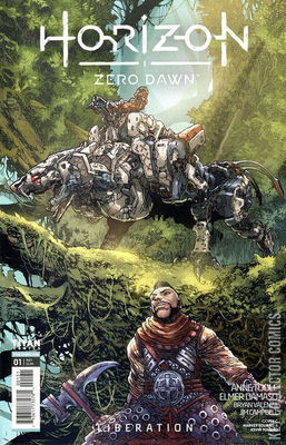 Horizon Zero Dawn: Liberation