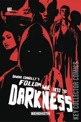 Cover for Follow Me Into The Darkness #2