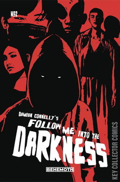 Variant Cover for Follow Me Into The Darkness #2