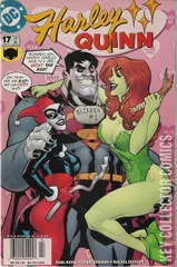 Variant Cover for Harley Quinn #17