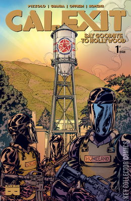 Calexit: Say Goodbye to Hollywood