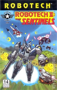 Robotech II: The Sentinels Book 3 #14