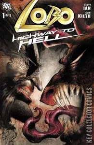Lobo: Highway To Hell #1