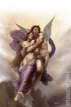 Variant Cover for Z Nation #5