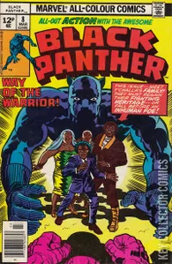 Black Panther #8
