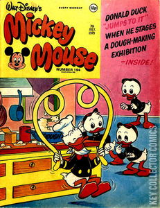 Mickey Mouse #194