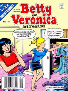 Betty and Veronica Digest #156