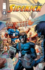 Variant Cover for Sidekick #1