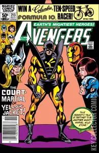 Avengers, The #213