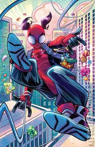 Spider-Boy #12