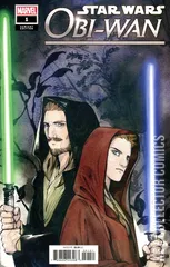 Variant Cover for Star Wars: Obi-Wan #1