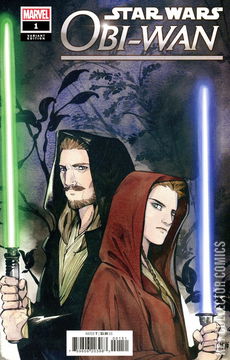 Variant Cover for Star Wars: Obi-Wan #1