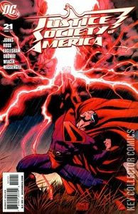 Justice Society of America #21