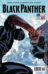 Black Panther #15