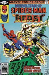 Cover for Marvel Team-Up #90