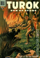 Cover for Turok, Son of Stone #9